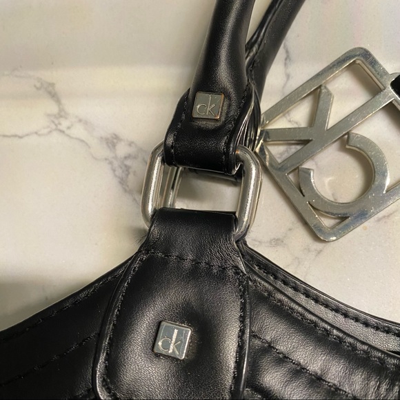 Calvin Klein Bag Purse Black - Picture 13 of 14